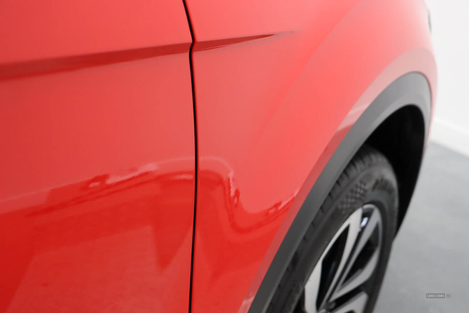 Aug 2021 Volkswagen T-Roc 1.5 TSI EVO Active 5dr