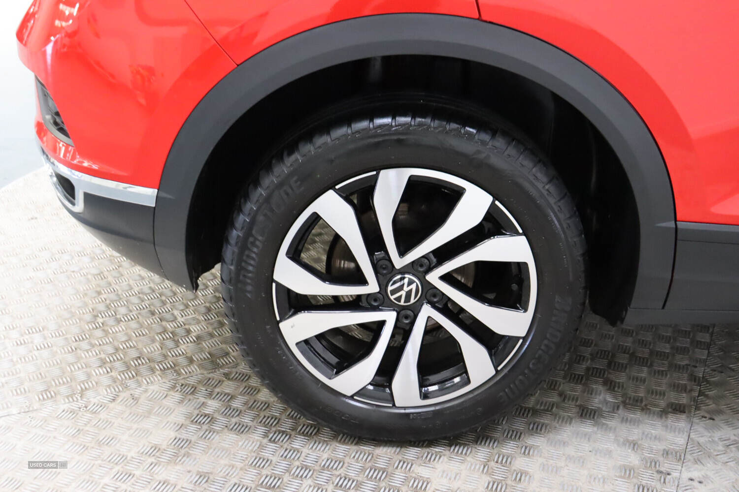 Aug 2021 Volkswagen T-Roc 1.5 TSI EVO Active 5dr
