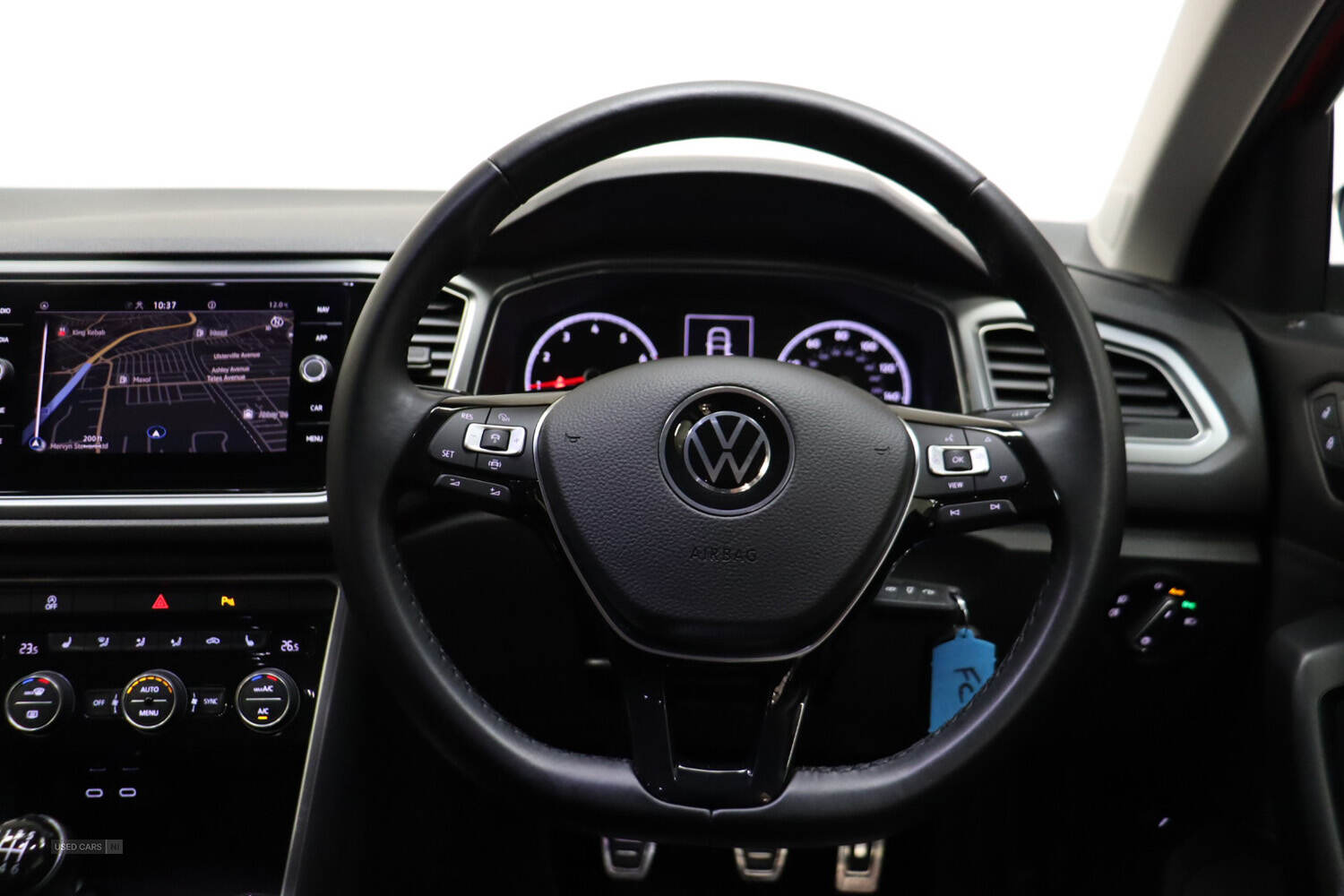 Aug 2021 Volkswagen T-Roc 1.5 TSI EVO Active 5dr