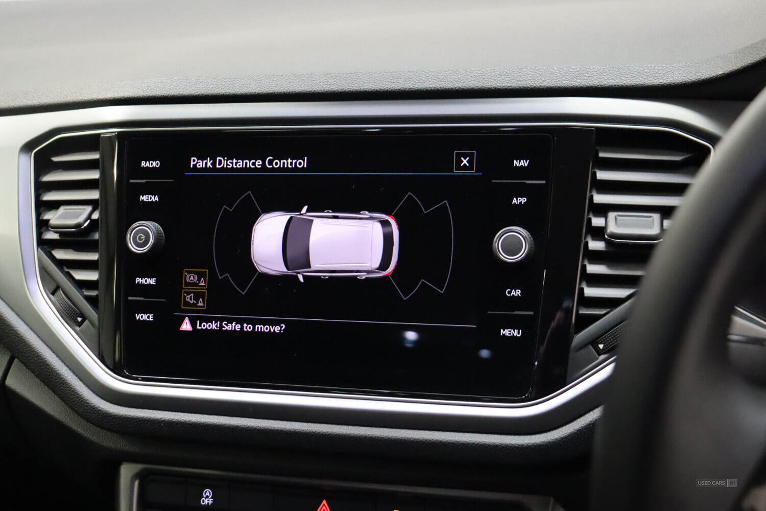 Aug 2021 Volkswagen T-Roc 1.5 TSI EVO Active 5dr