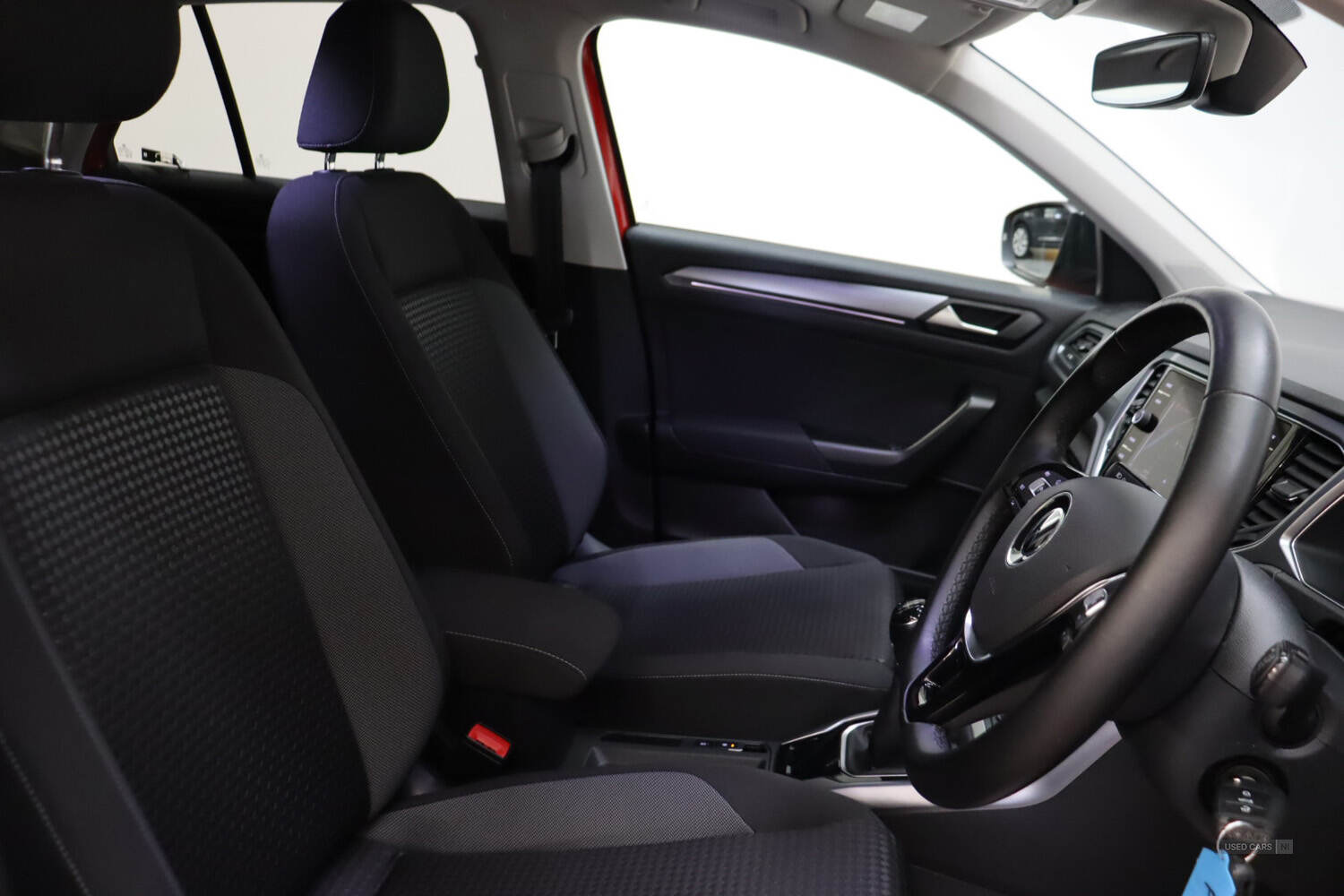 Aug 2021 Volkswagen T-Roc 1.5 TSI EVO Active 5dr