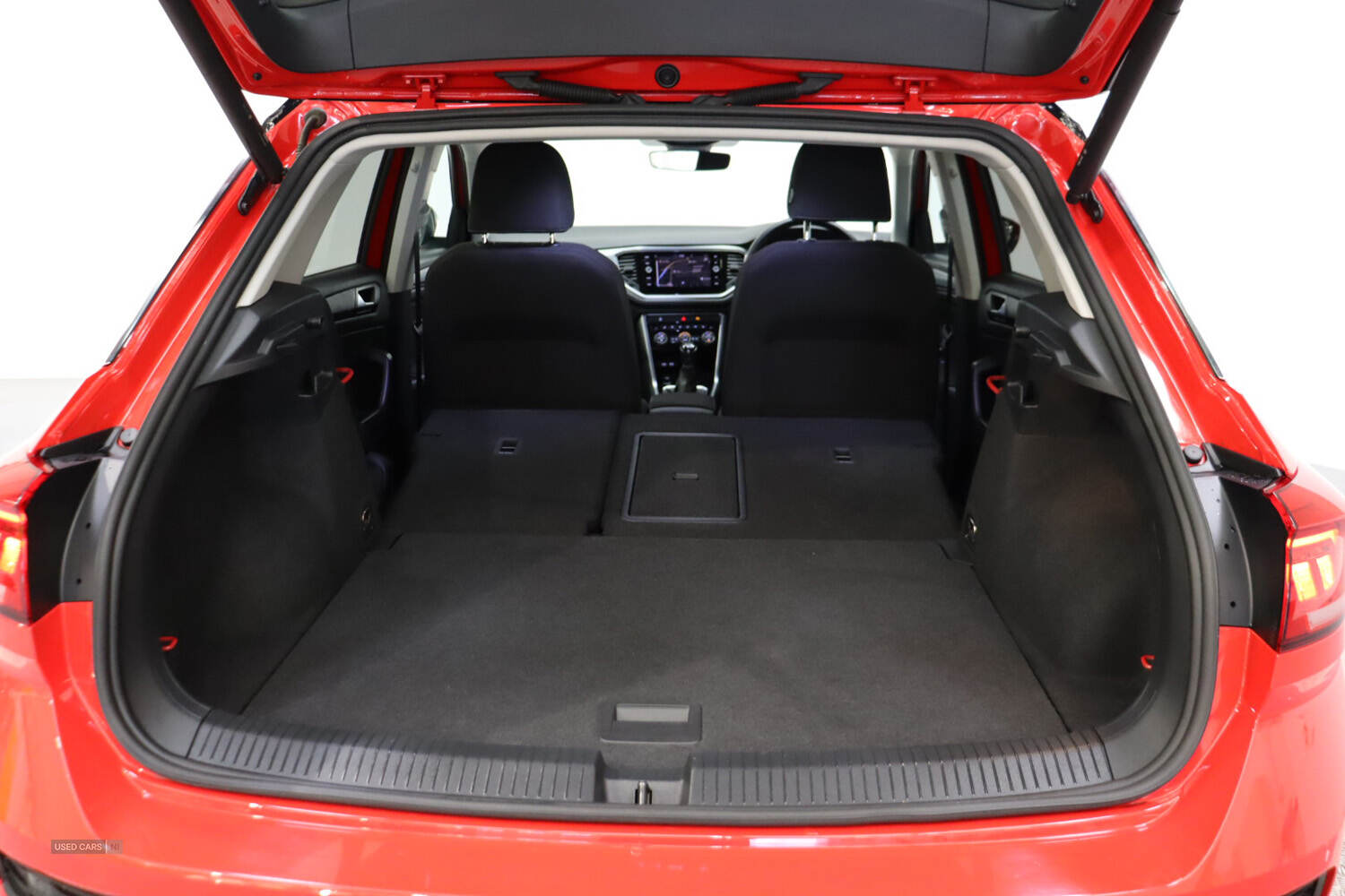 Aug 2021 Volkswagen T-Roc 1.5 TSI EVO Active 5dr