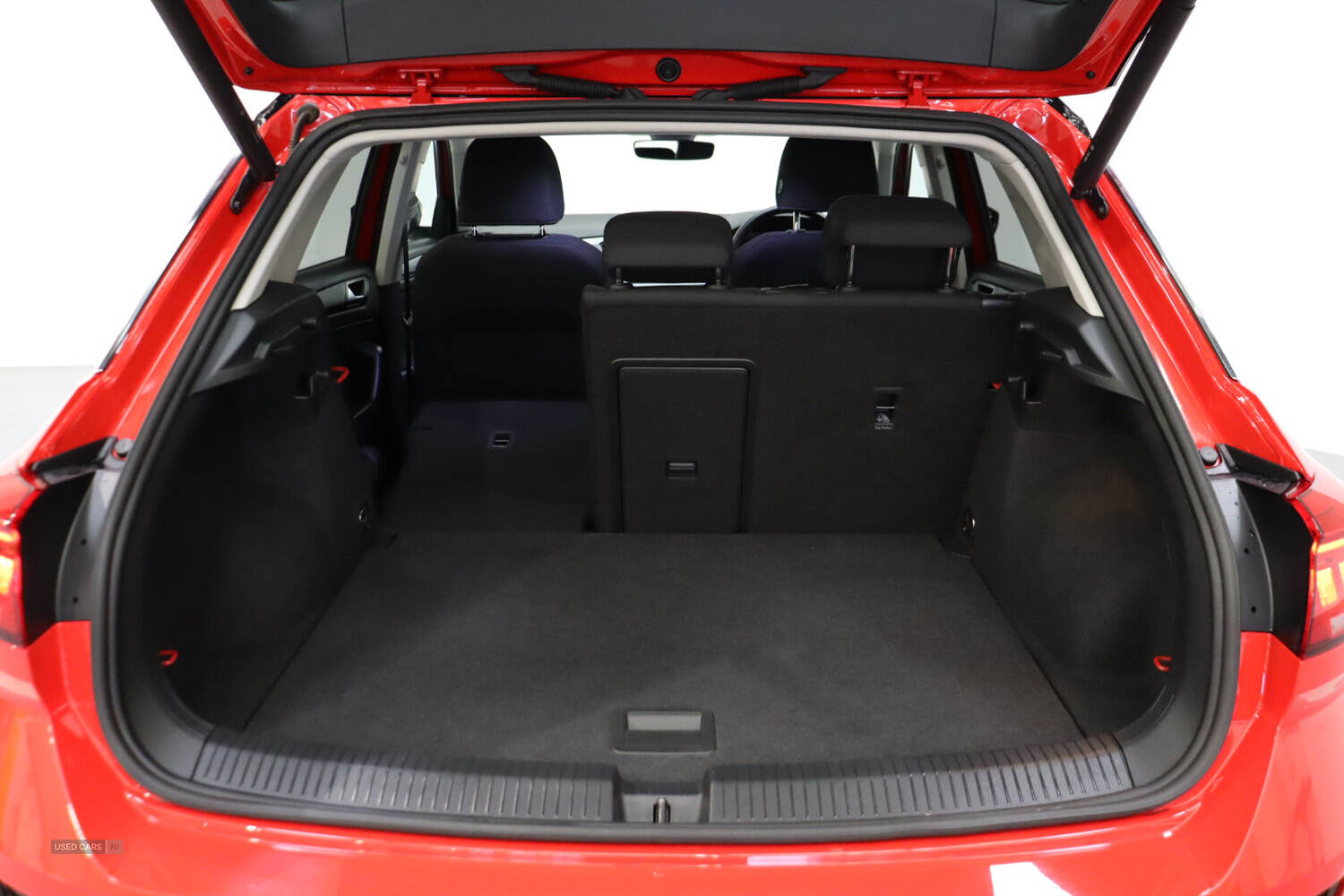 Aug 2021 Volkswagen T-Roc 1.5 TSI EVO Active 5dr