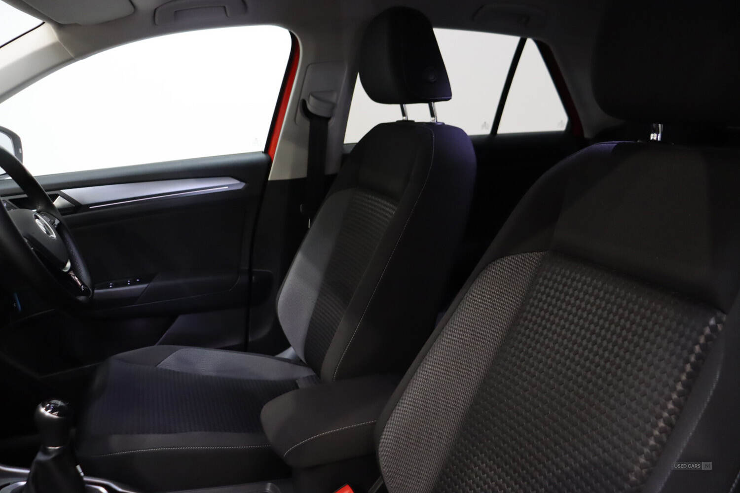 Aug 2021 Volkswagen T-Roc 1.5 TSI EVO Active 5dr