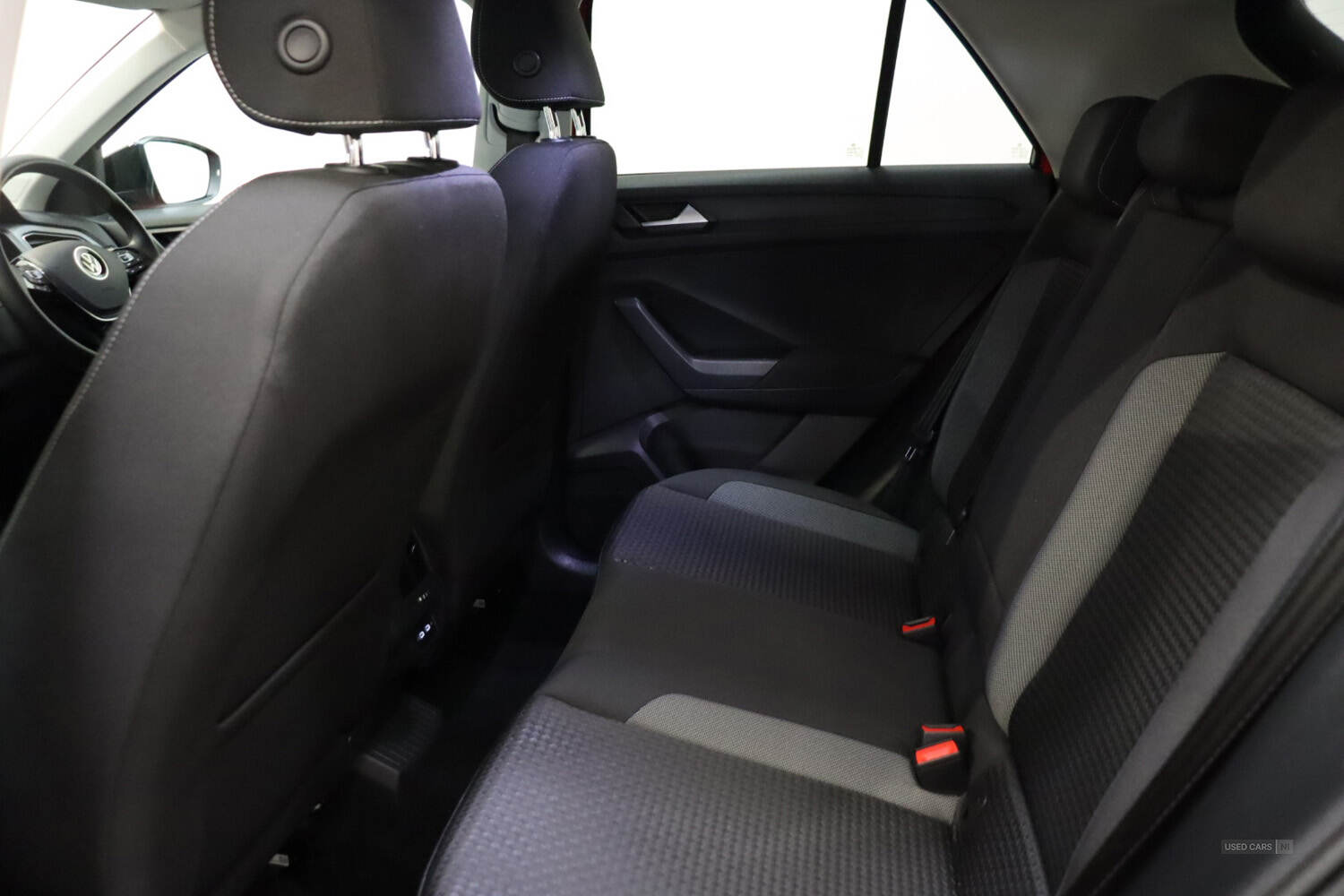 Aug 2021 Volkswagen T-Roc 1.5 TSI EVO Active 5dr