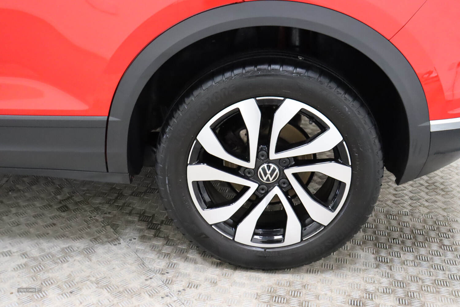 Aug 2021 Volkswagen T-Roc 1.5 TSI EVO Active 5dr