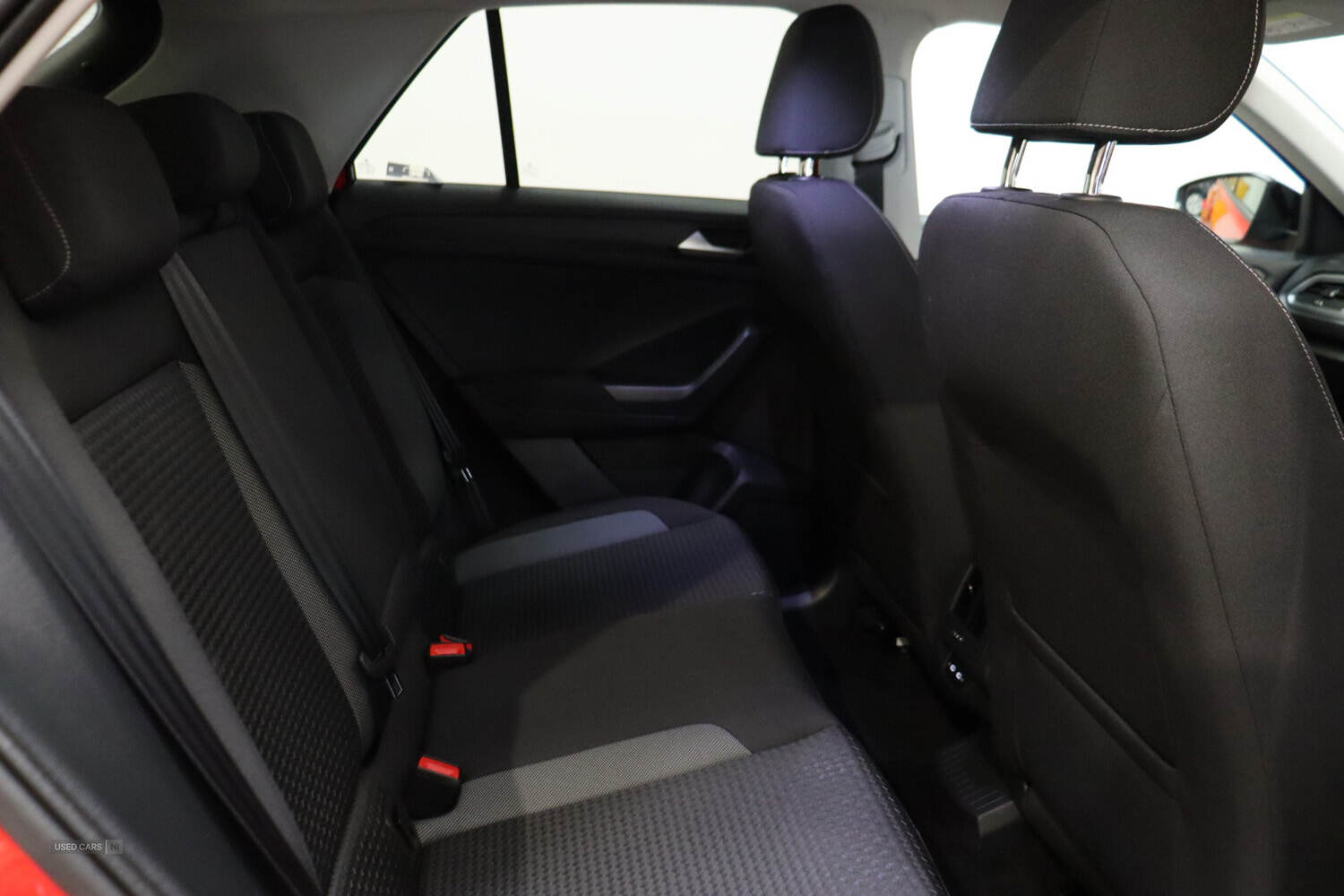 Aug 2021 Volkswagen T-Roc 1.5 TSI EVO Active 5dr