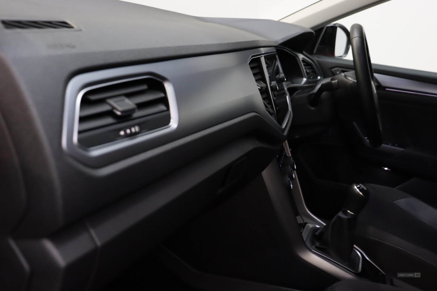 Aug 2021 Volkswagen T-Roc 1.5 TSI EVO Active 5dr