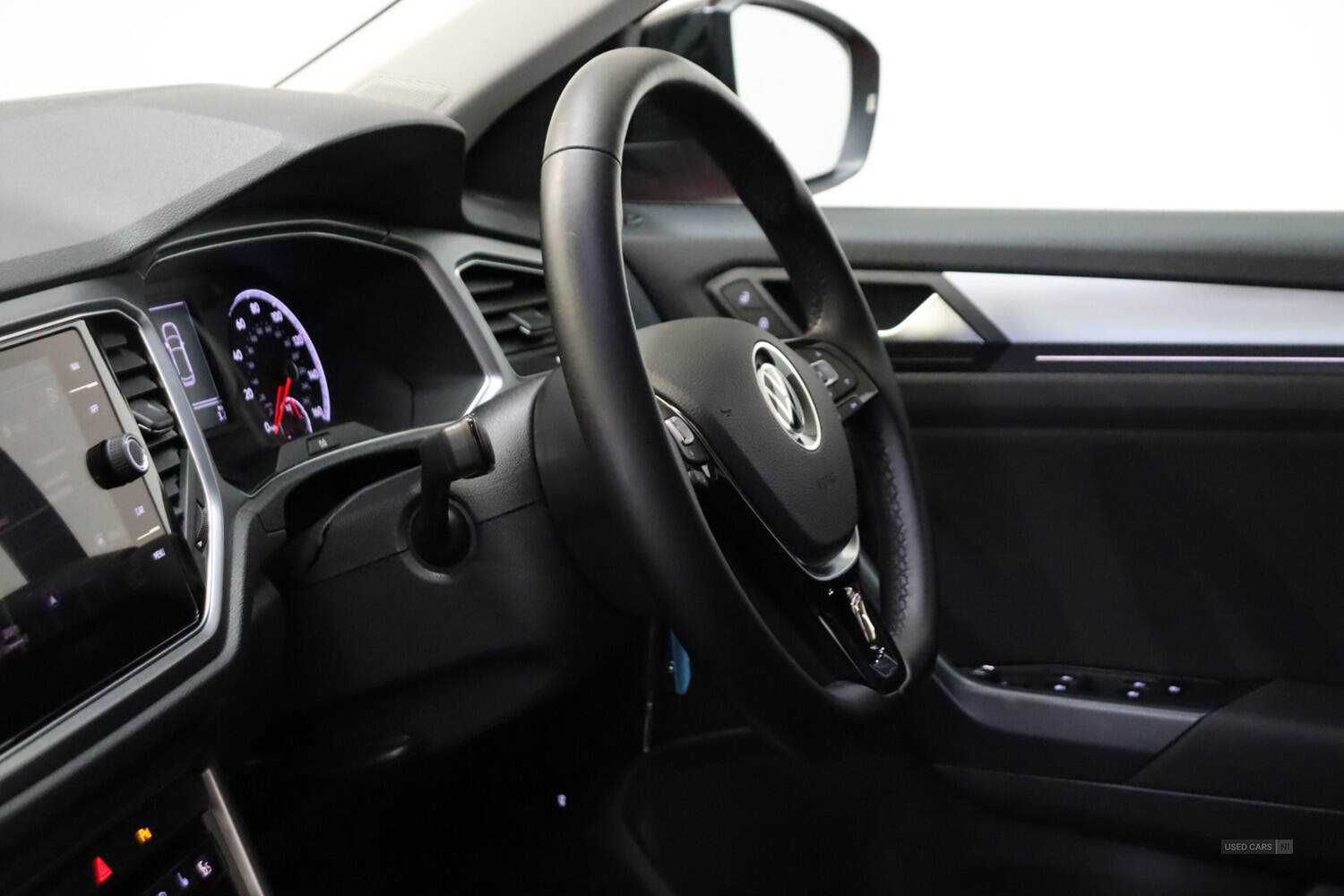 Aug 2021 Volkswagen T-Roc 1.5 TSI EVO Active 5dr