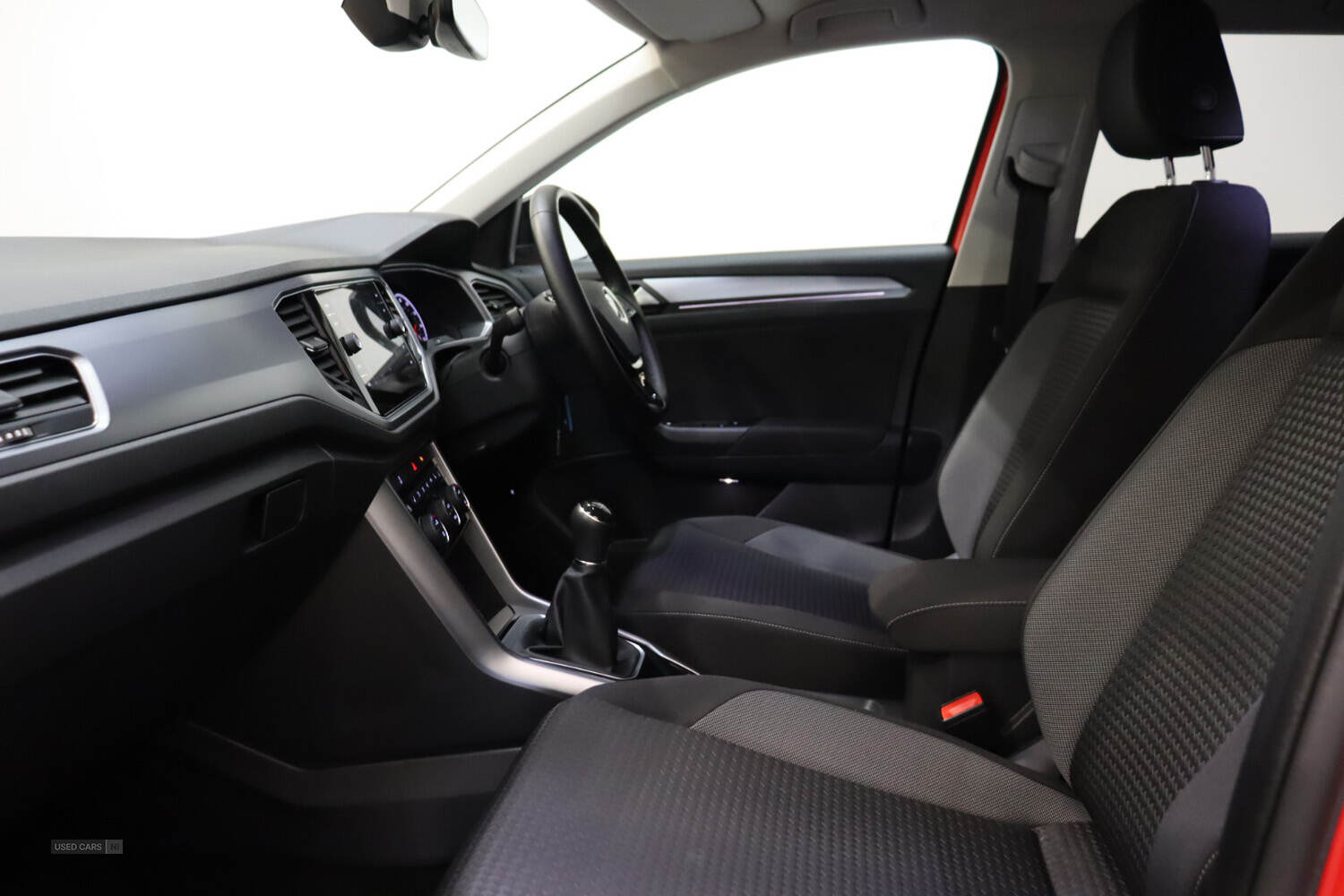 Aug 2021 Volkswagen T-Roc 1.5 TSI EVO Active 5dr