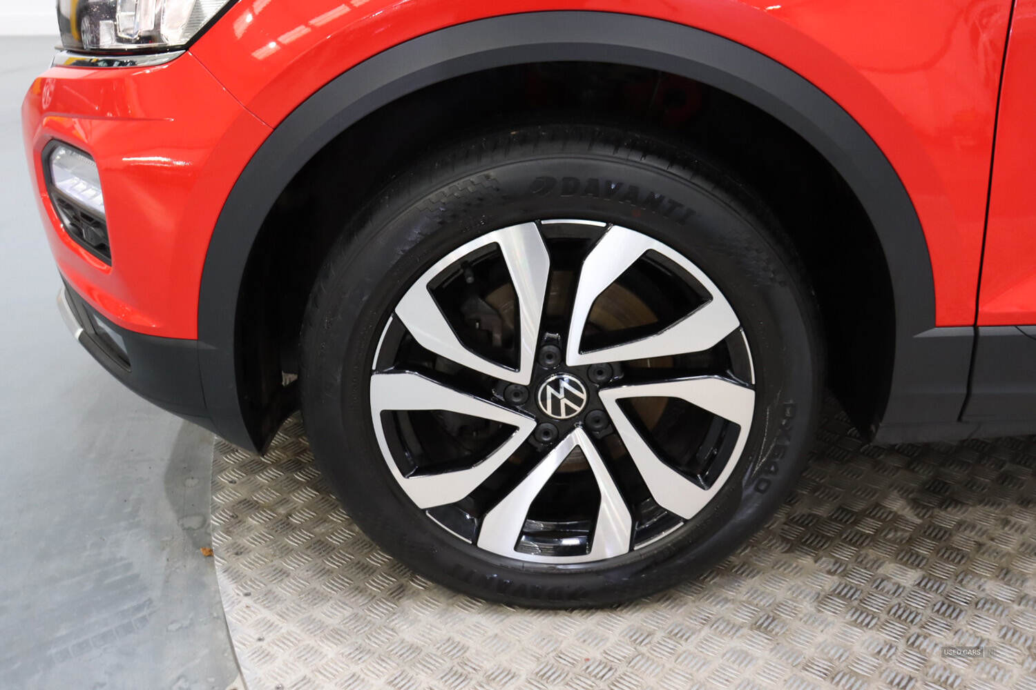 Aug 2021 Volkswagen T-Roc 1.5 TSI EVO Active 5dr