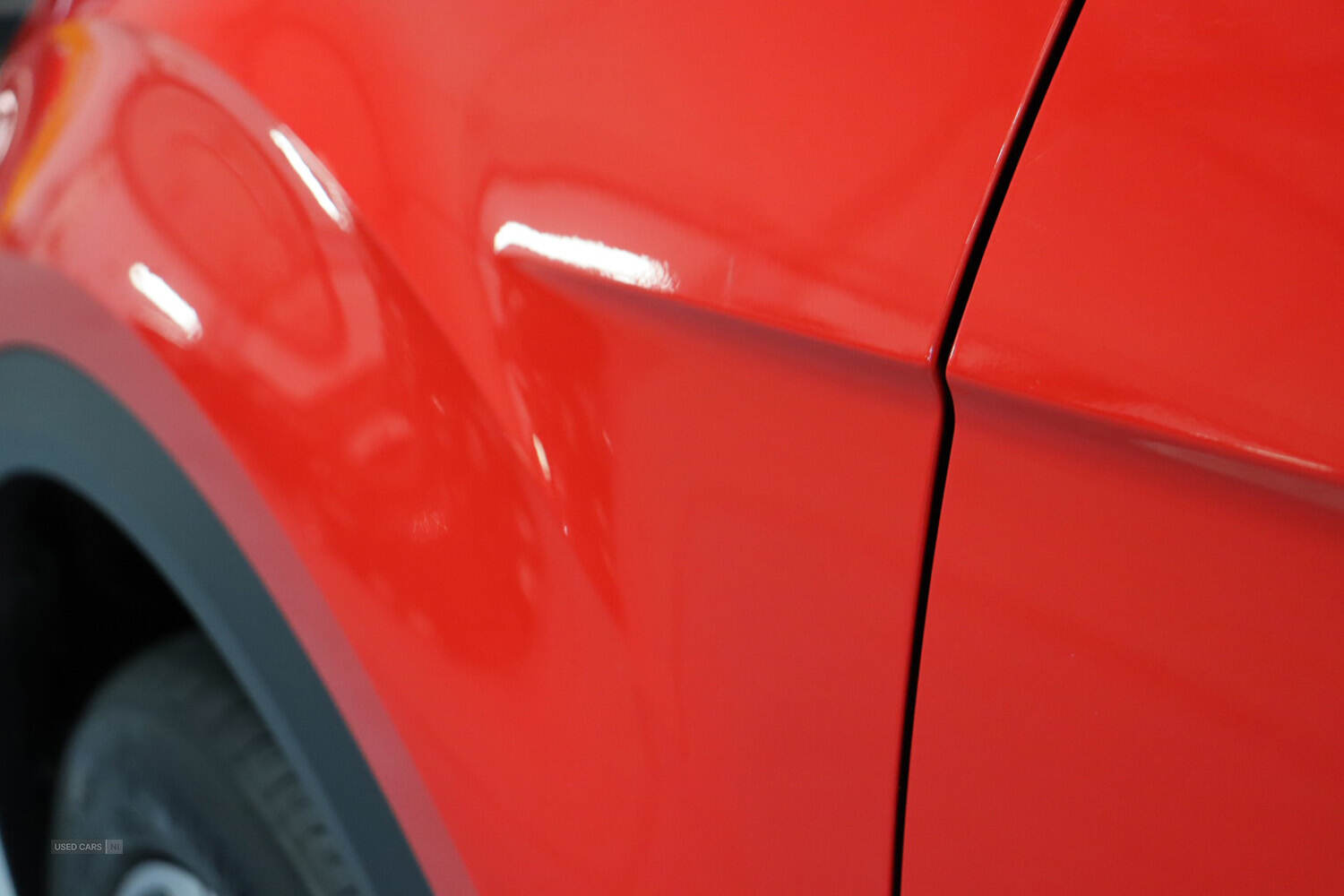 Aug 2021 Volkswagen T-Roc 1.5 TSI EVO Active 5dr