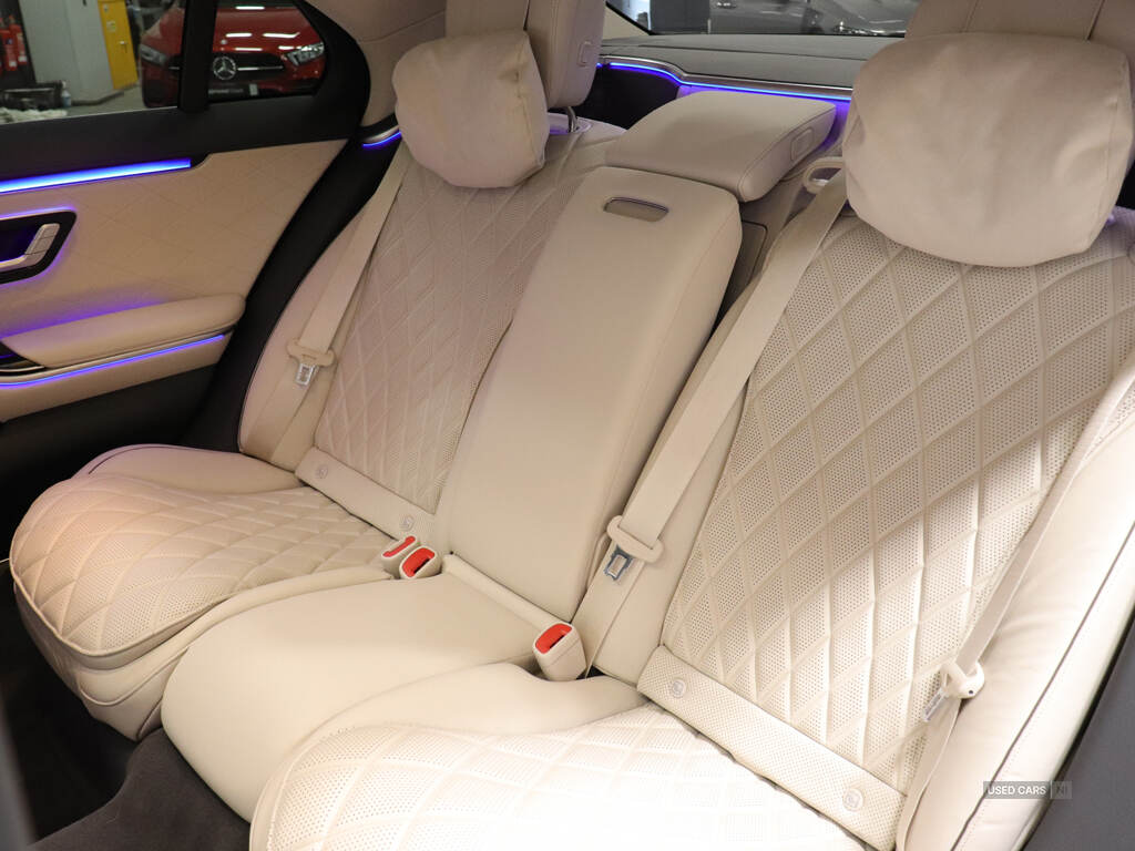 Feb 2022 Mercedes-Benz S Class S500L 4Matic AMG Line Premium Plus 4dr 9G-Tronic