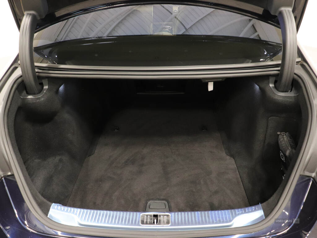 Feb 2022 Mercedes-Benz S Class S500L 4Matic AMG Line Premium Plus 4dr 9G-Tronic