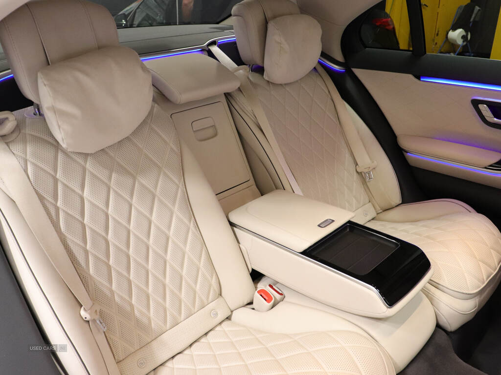 Feb 2022 Mercedes-Benz S Class S500L 4Matic AMG Line Premium Plus 4dr 9G-Tronic