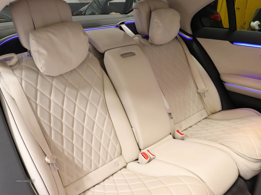 Feb 2022 Mercedes-Benz S Class S500L 4Matic AMG Line Premium Plus 4dr 9G-Tronic