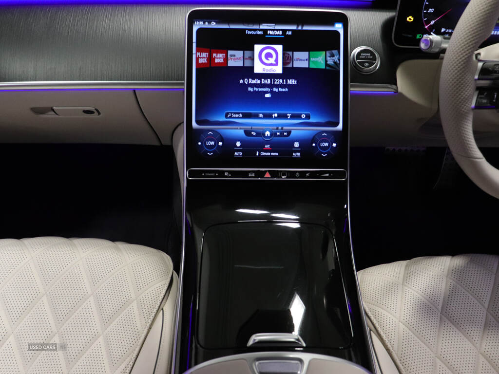 Feb 2022 Mercedes-Benz S Class S500L 4Matic AMG Line Premium Plus 4dr 9G-Tronic