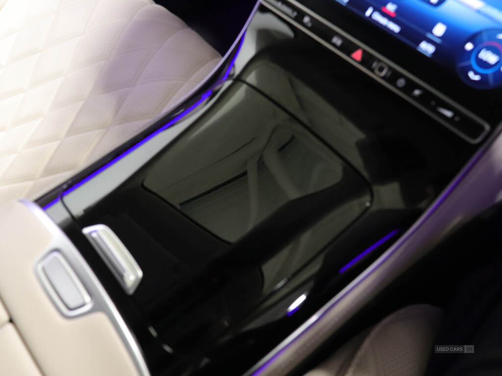 Feb 2022 Mercedes-Benz S Class S500L 4Matic AMG Line Premium Plus 4dr 9G-Tronic
