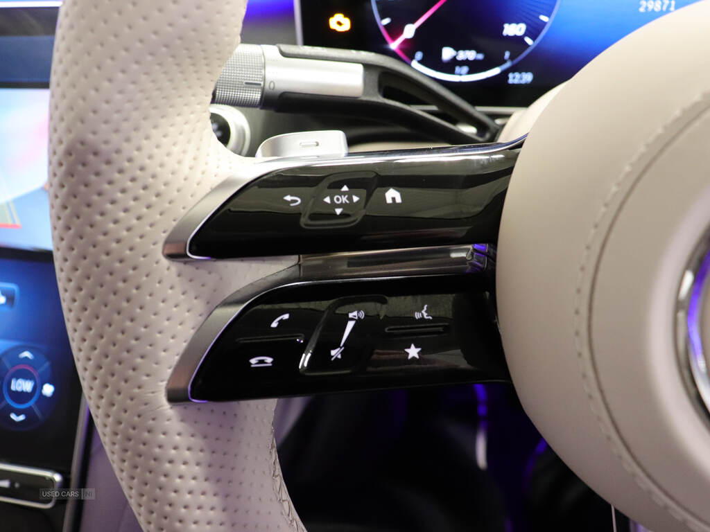 Feb 2022 Mercedes-Benz S Class S500L 4Matic AMG Line Premium Plus 4dr 9G-Tronic