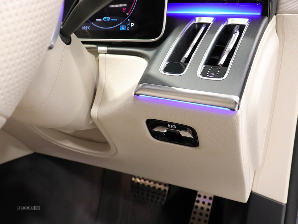 Feb 2022 Mercedes-Benz S Class S500L 4Matic AMG Line Premium Plus 4dr 9G-Tronic