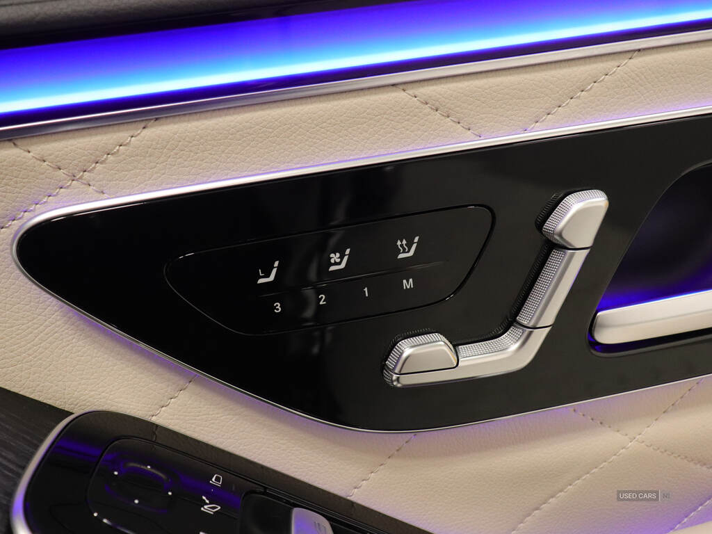 Feb 2022 Mercedes-Benz S Class S500L 4Matic AMG Line Premium Plus 4dr 9G-Tronic