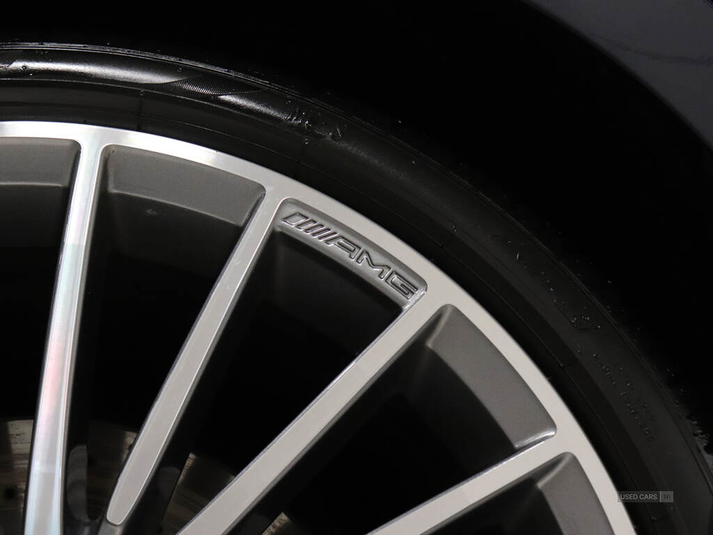 Feb 2022 Mercedes-Benz S Class S500L 4Matic AMG Line Premium Plus 4dr 9G-Tronic