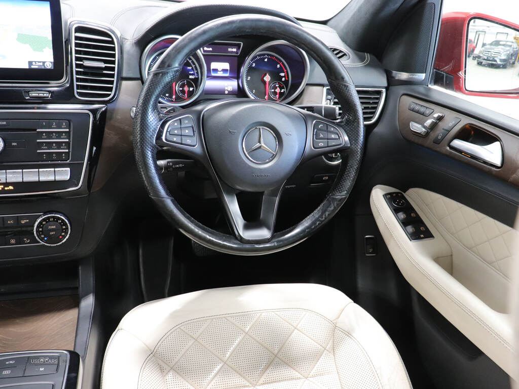Sep 2017 Mercedes-Benz GLE GLE 350d 4Matic Designo Line 5dr 9G-Tronic