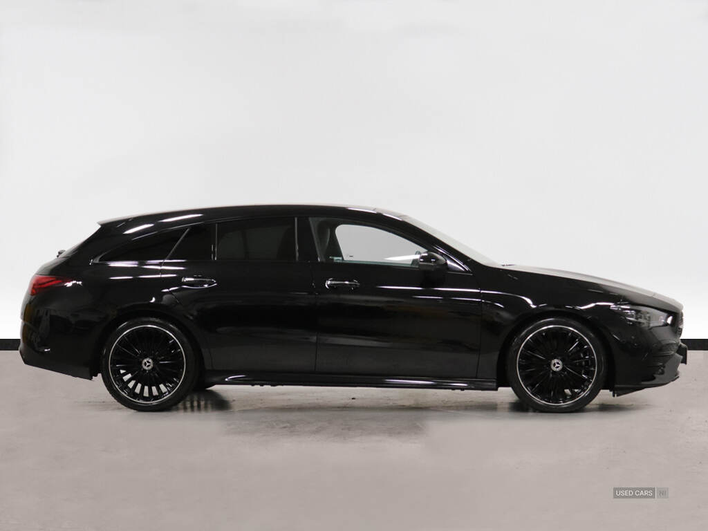 Mar 2024 Mercedes-Benz CLA CLASS CLA 220d AMG Line Premium Plus 5dr Tip Auto