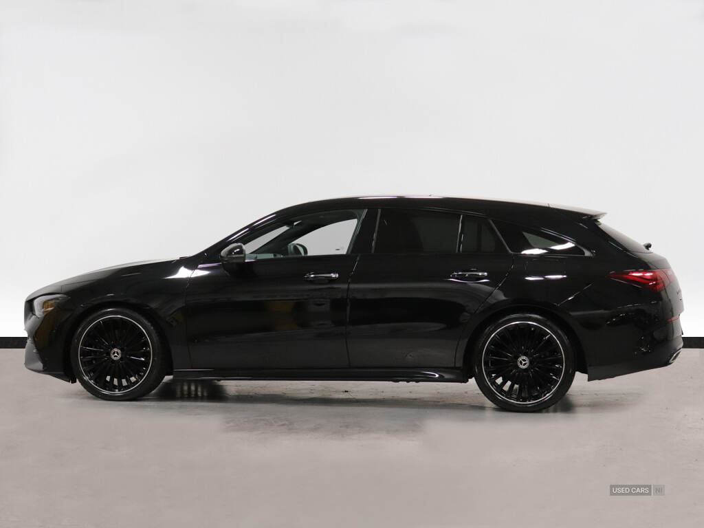 Mar 2024 Mercedes-Benz CLA CLASS CLA 220d AMG Line Premium Plus 5dr Tip Auto