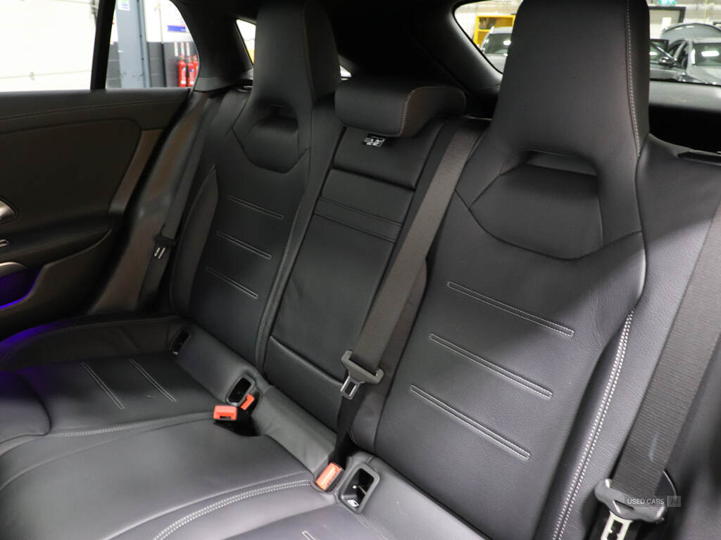 Mar 2024 Mercedes-Benz CLA CLASS CLA 220d AMG Line Premium Plus 5dr Tip Auto