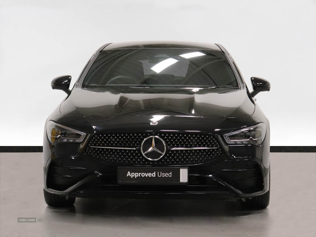 Mar 2024 Mercedes-Benz CLA CLASS CLA 220d AMG Line Premium Plus 5dr Tip Auto
