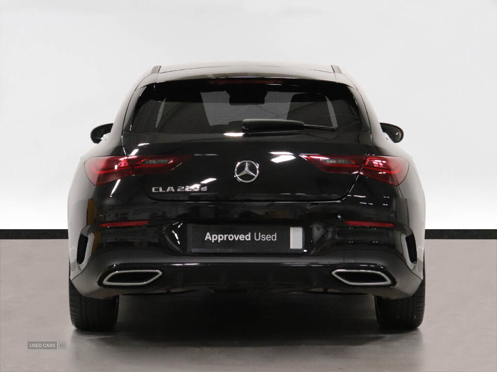 Mar 2024 Mercedes-Benz CLA CLASS CLA 220d AMG Line Premium Plus 5dr Tip Auto