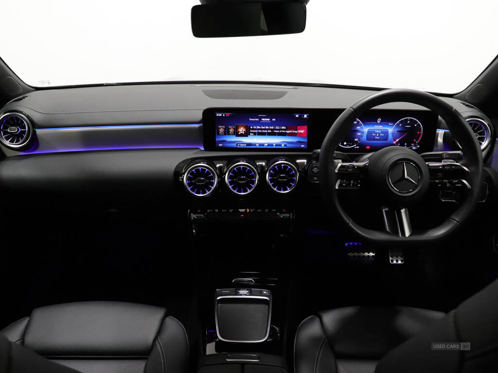 Mar 2024 Mercedes-Benz CLA CLASS CLA 220d AMG Line Premium Plus 5dr Tip Auto