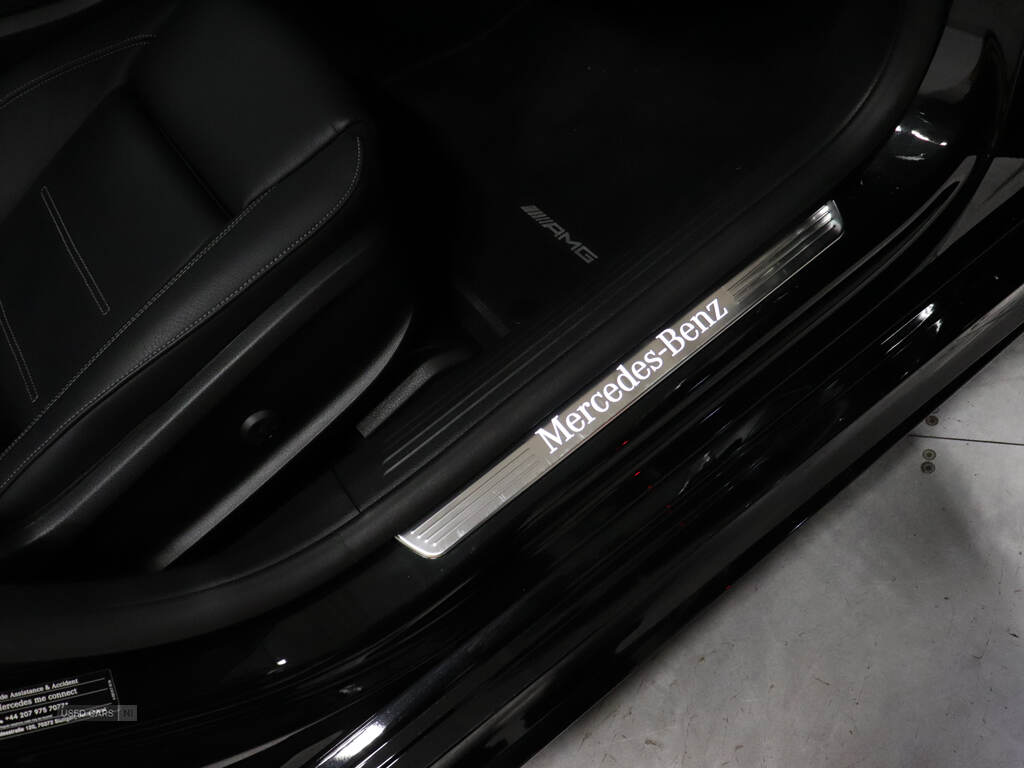Mar 2024 Mercedes-Benz CLA CLASS CLA 220d AMG Line Premium Plus 5dr Tip Auto