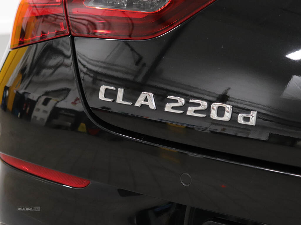 Mar 2024 Mercedes-Benz CLA CLASS CLA 220d AMG Line Premium Plus 5dr Tip Auto