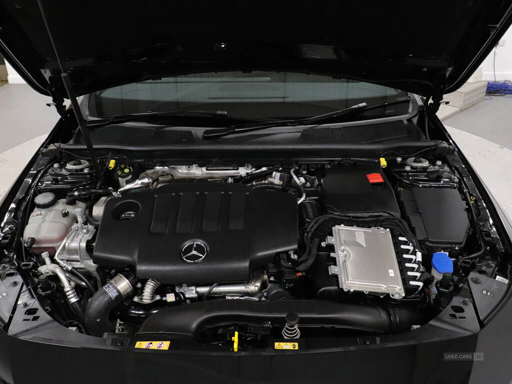 Mar 2024 Mercedes-Benz CLA CLASS CLA 220d AMG Line Premium Plus 5dr Tip Auto