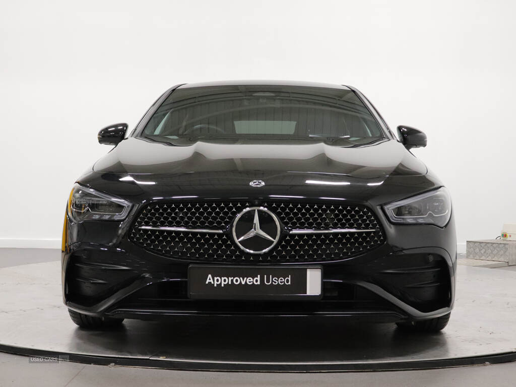 Mar 2024 Mercedes-Benz CLA CLASS CLA 220d AMG Line Premium Plus 5dr Tip Auto