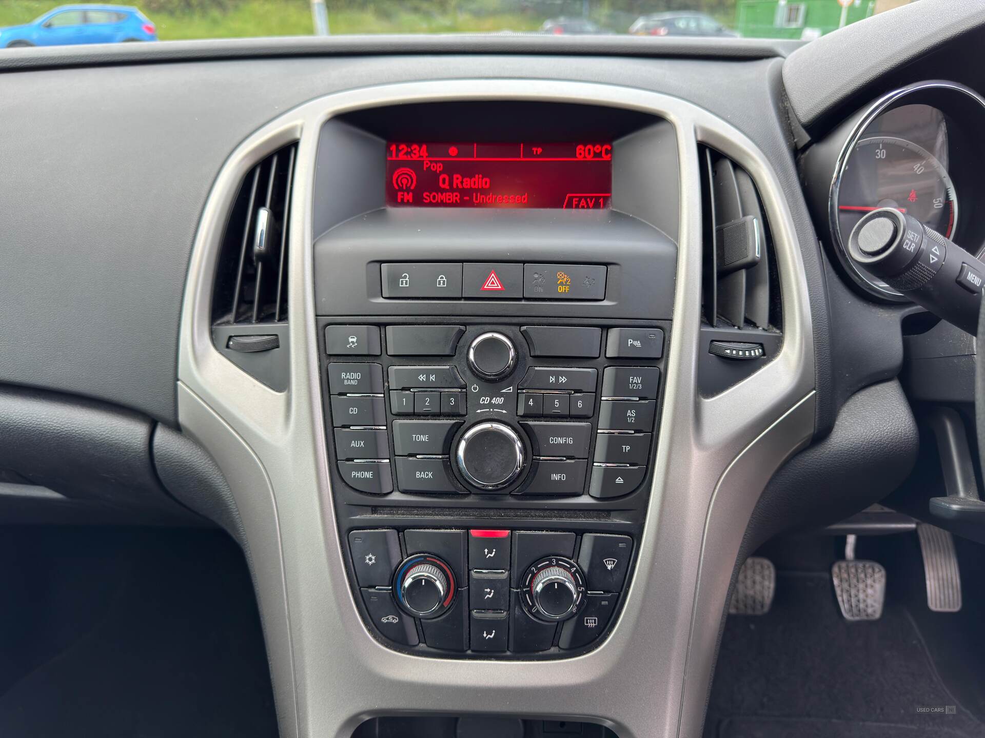 Apr 2011 Vauxhall Astra 1.7 CDTi 16V ecoFLEX Exclusiv 5dr