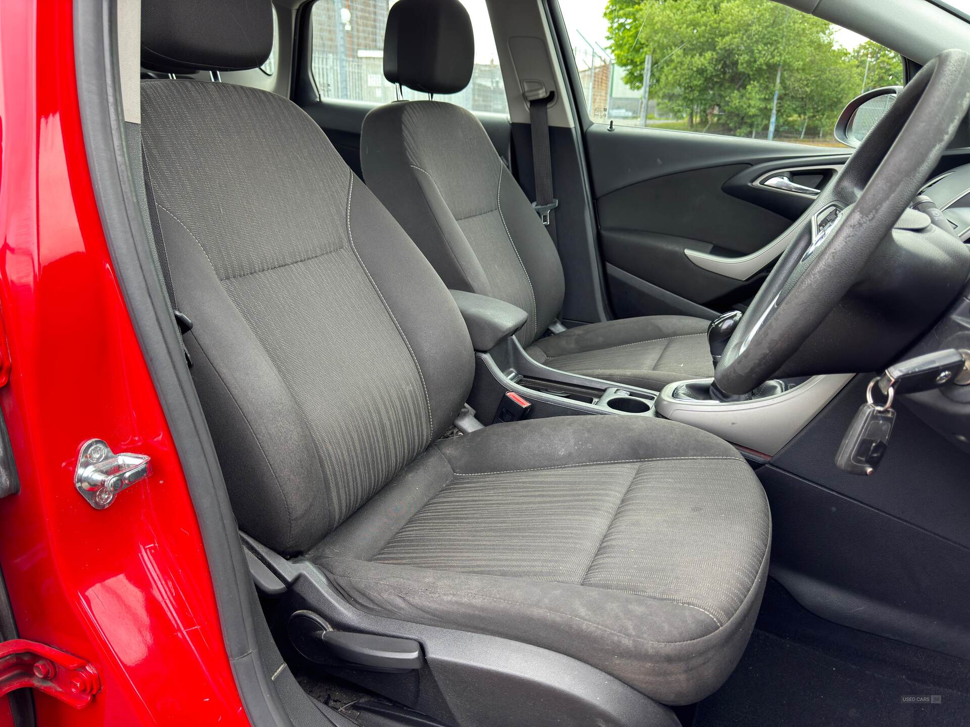 Apr 2011 Vauxhall Astra 1.7 CDTi 16V ecoFLEX Exclusiv 5dr