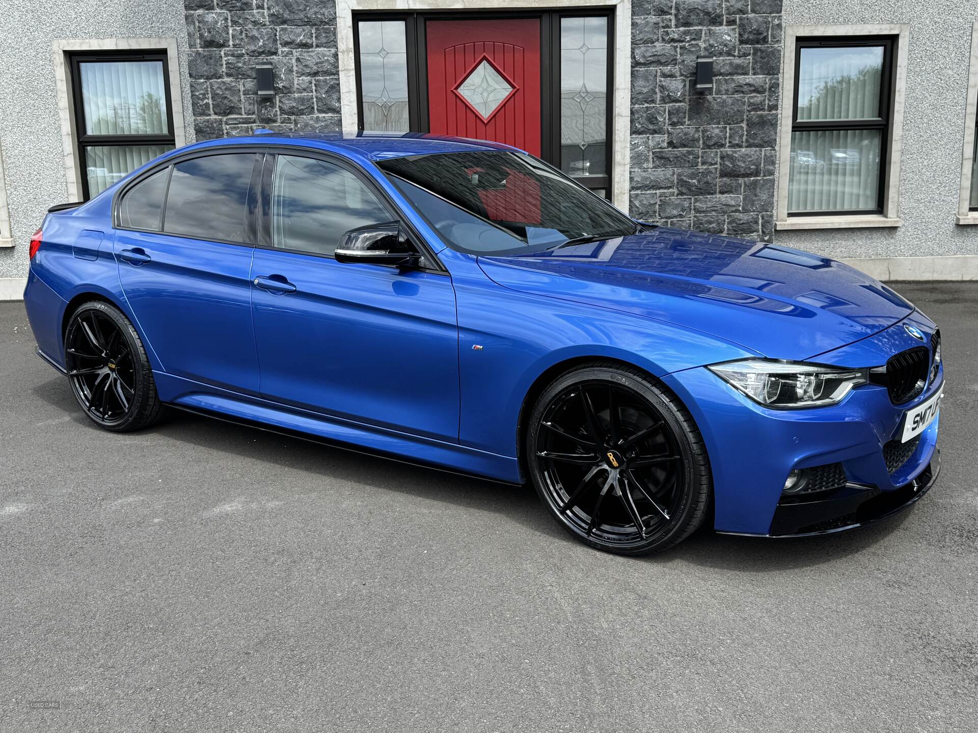BMW 3 Series DIESEL SALOON in Antrim