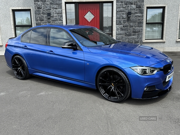 BMW 3 Series DIESEL SALOON in Antrim