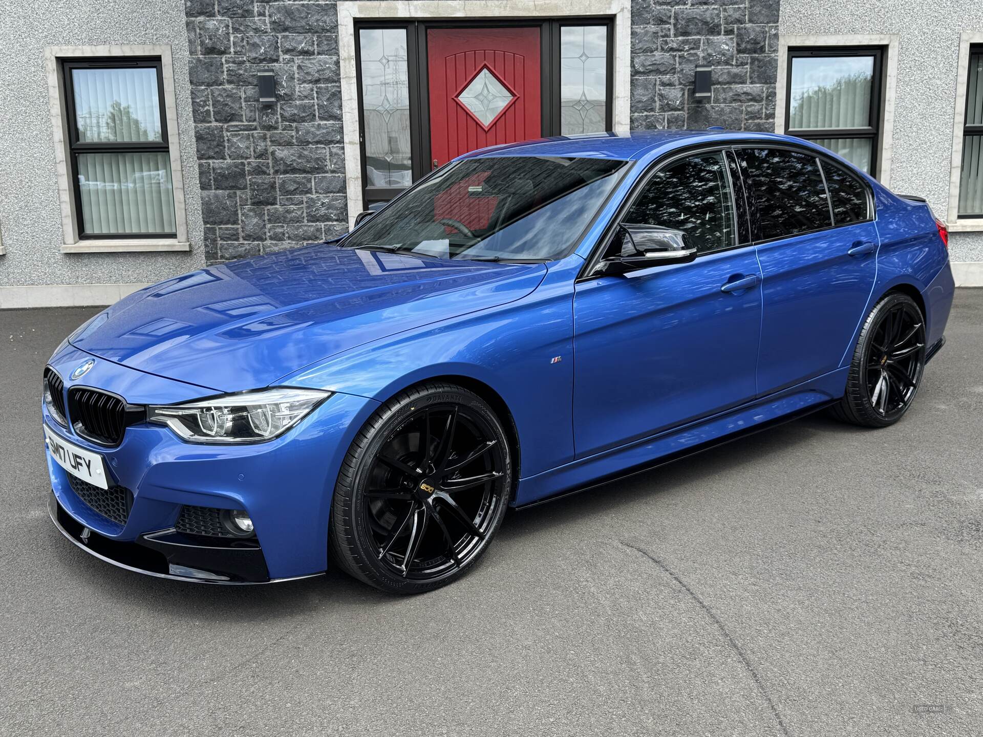 BMW 3 Series DIESEL SALOON in Antrim