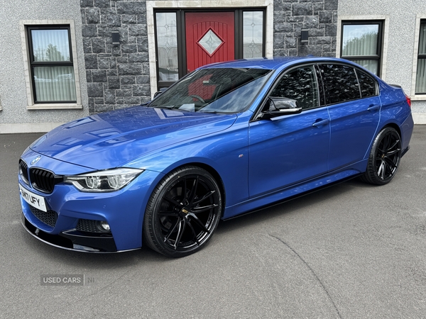 BMW 3 Series DIESEL SALOON in Antrim