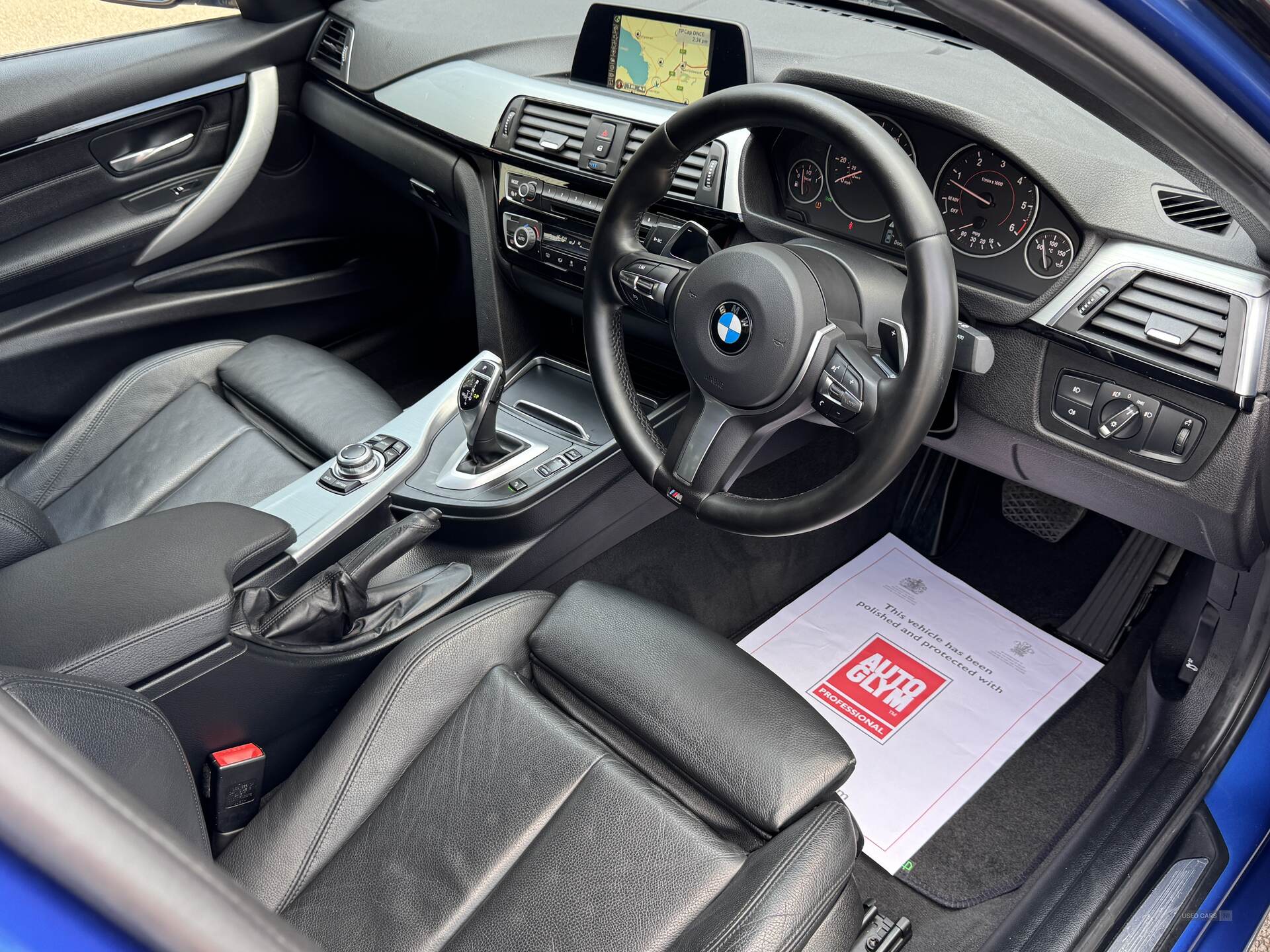 BMW 3 Series DIESEL SALOON in Antrim