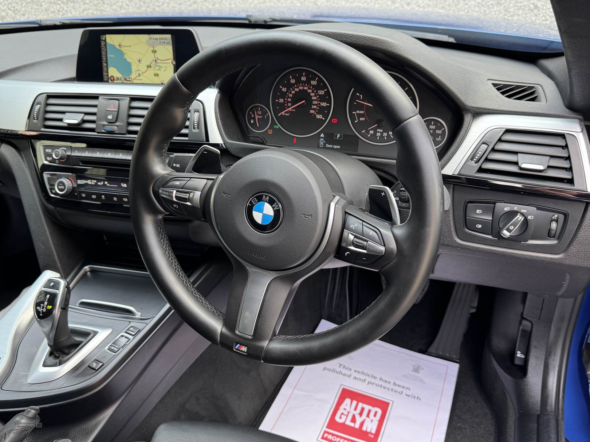 BMW 3 Series DIESEL SALOON in Antrim