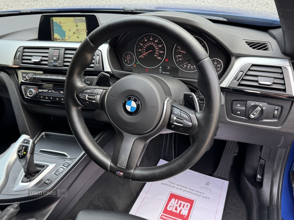 BMW 3 Series DIESEL SALOON in Antrim