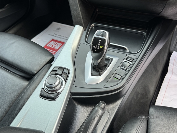 BMW 3 Series DIESEL SALOON in Antrim
