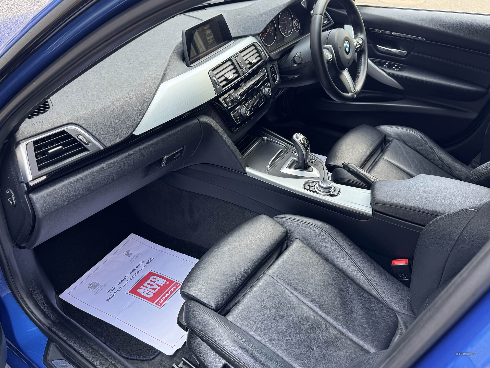 BMW 3 Series DIESEL SALOON in Antrim