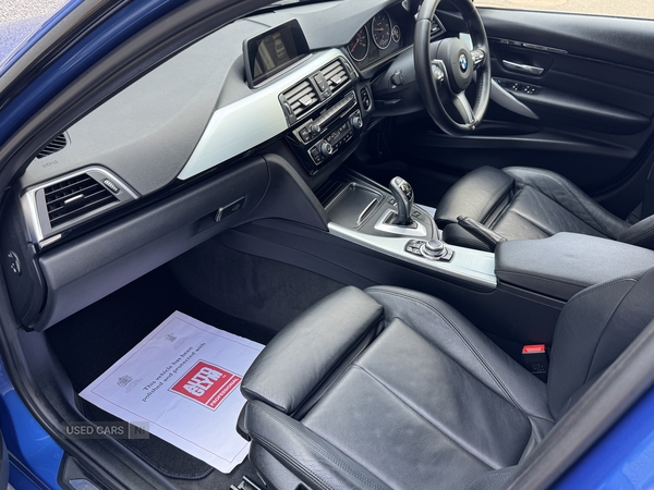 BMW 3 Series DIESEL SALOON in Antrim