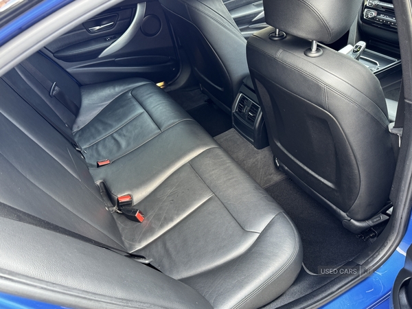 BMW 3 Series DIESEL SALOON in Antrim